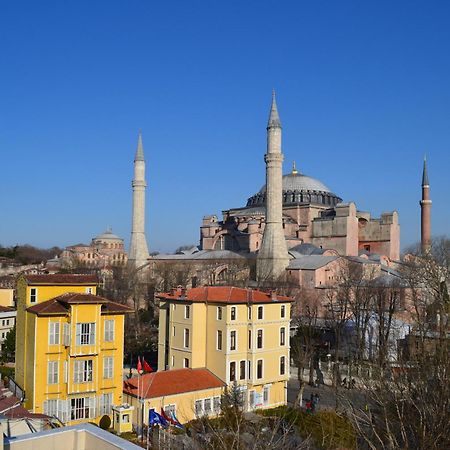 Ares Hotel Istanbul Exterior foto