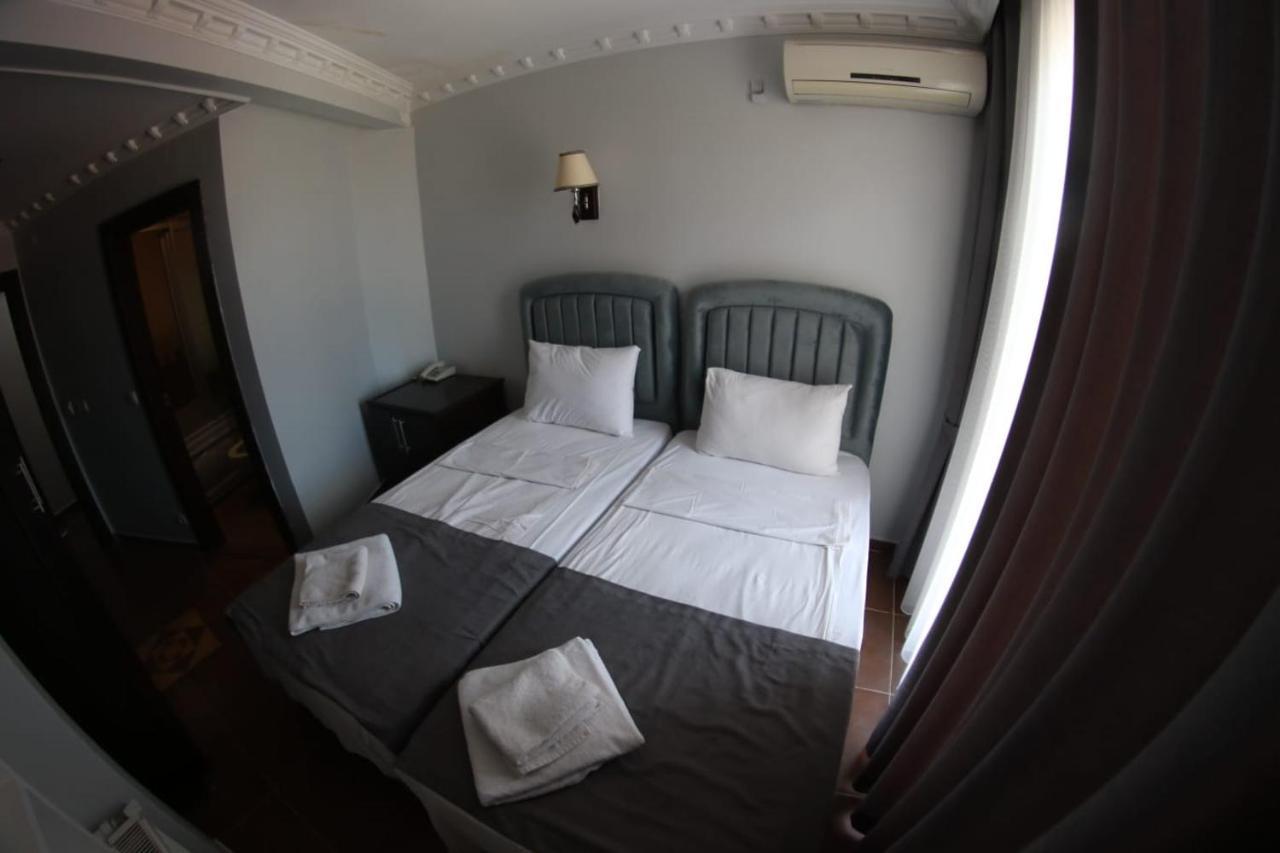 Ares Hotel Istanbul Exterior foto