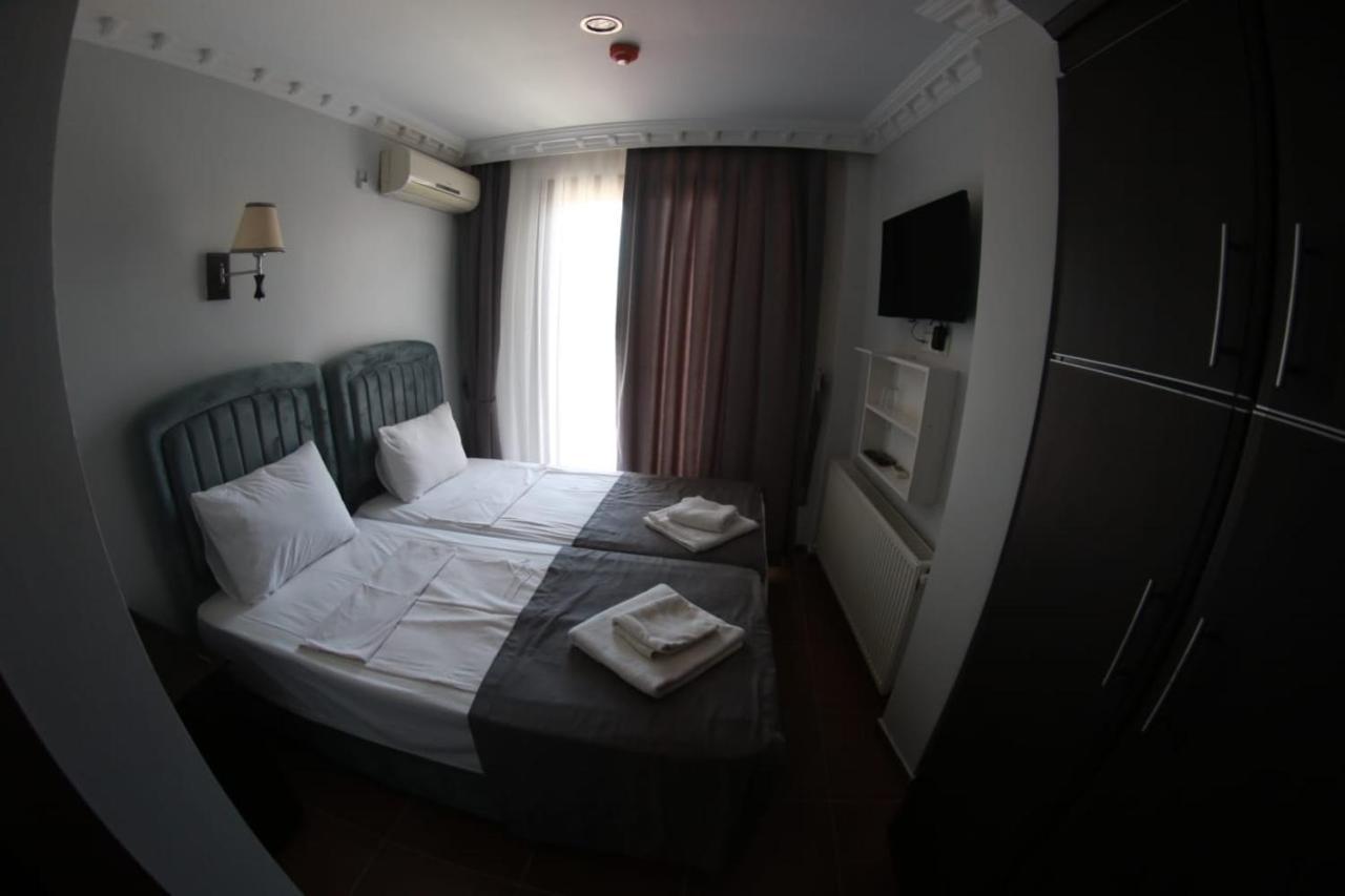 Ares Hotel Istanbul Exterior foto