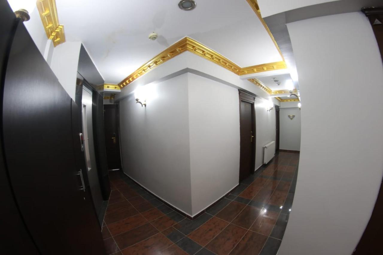Ares Hotel Istanbul Exterior foto