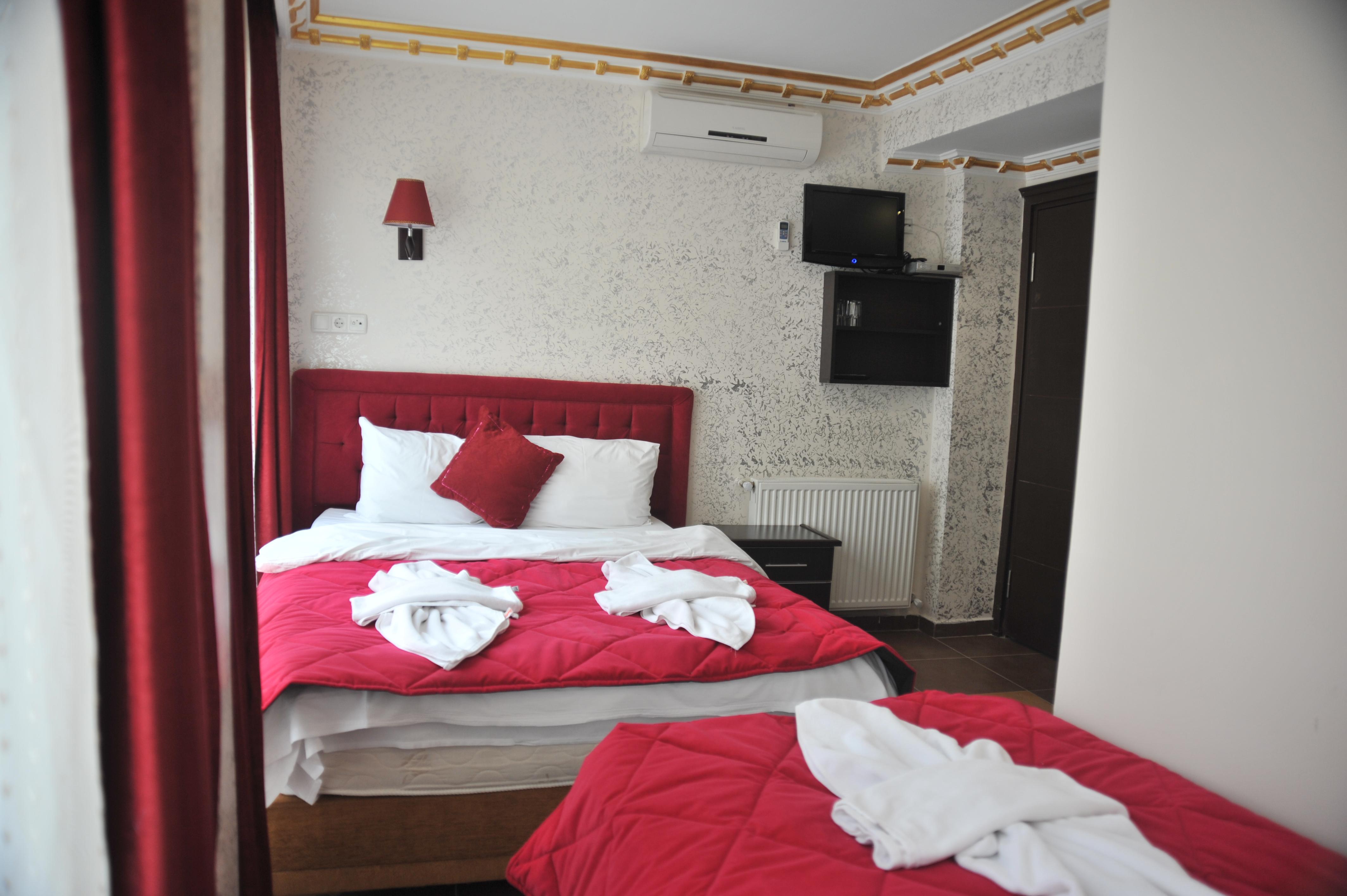 Ares Hotel Istanbul Exterior foto