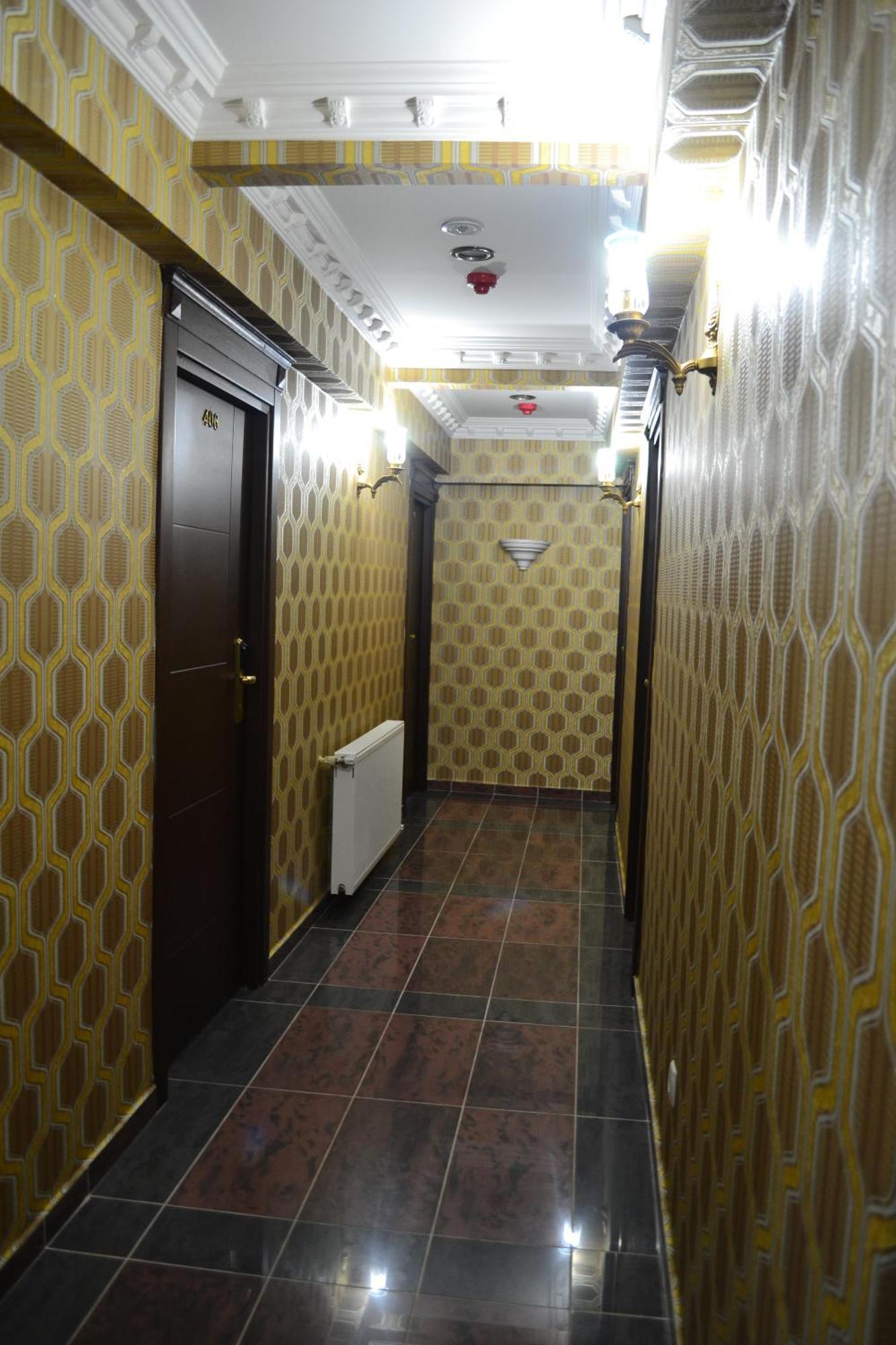Ares Hotel Istanbul Exterior foto