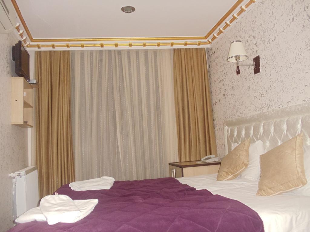 Ares Hotel Istanbul Exterior foto