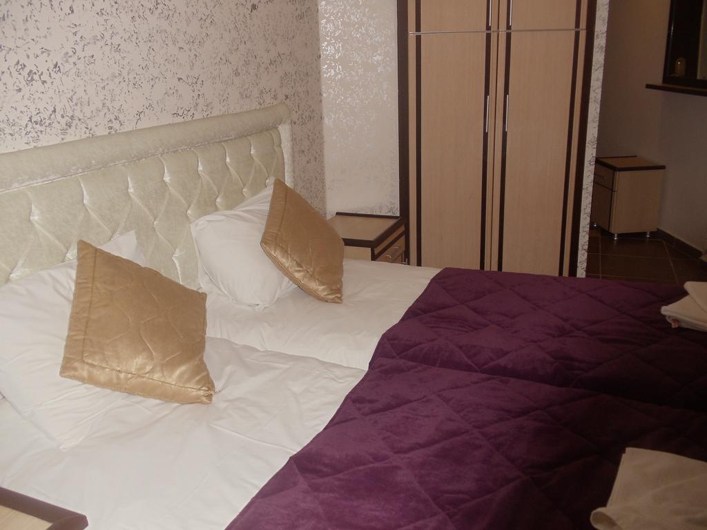 Ares Hotel Istanbul Exterior foto