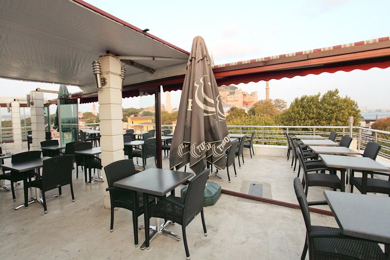 Ares Hotel Istanbul Exterior foto