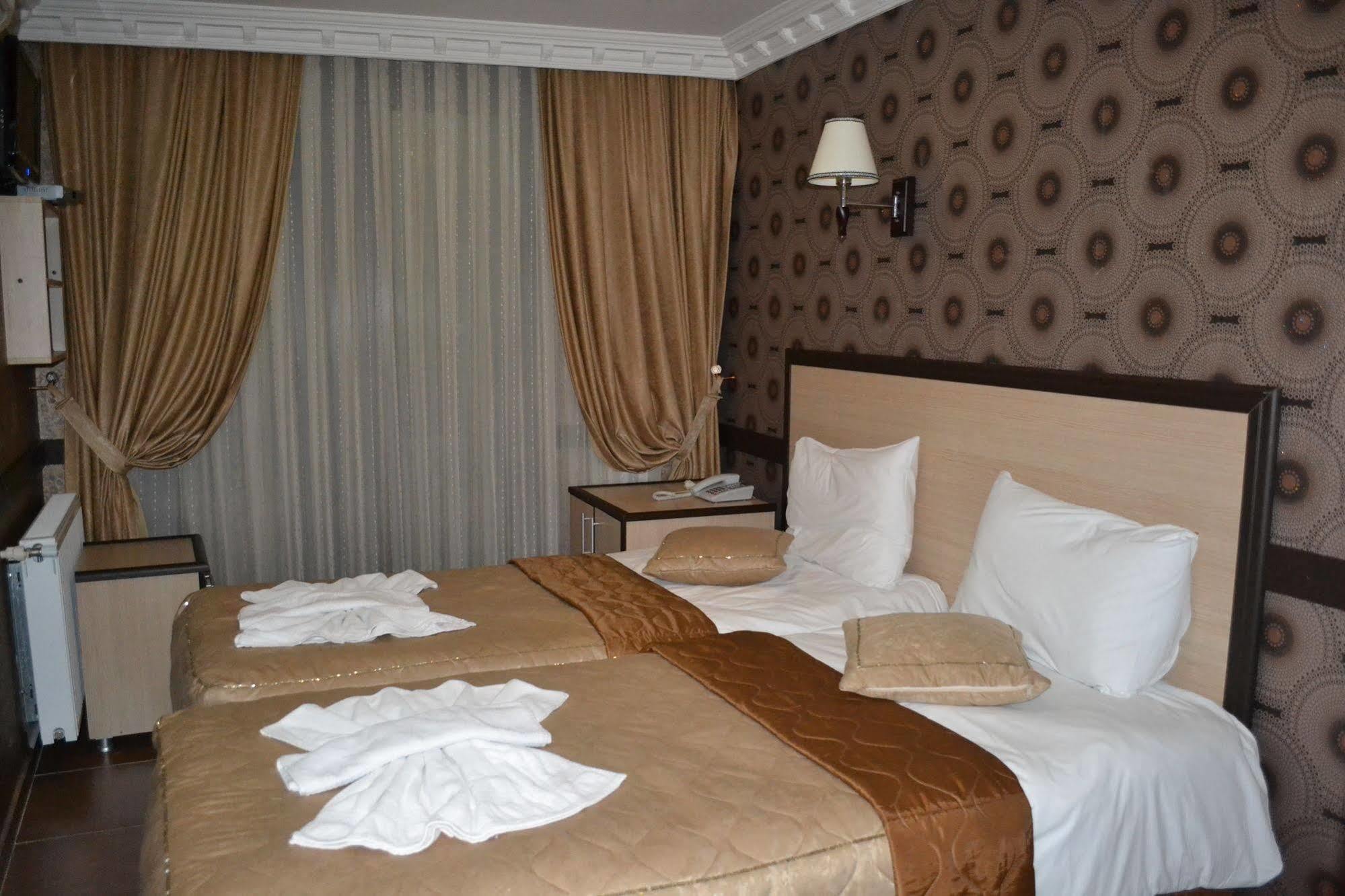 Ares Hotel Istanbul Exterior foto